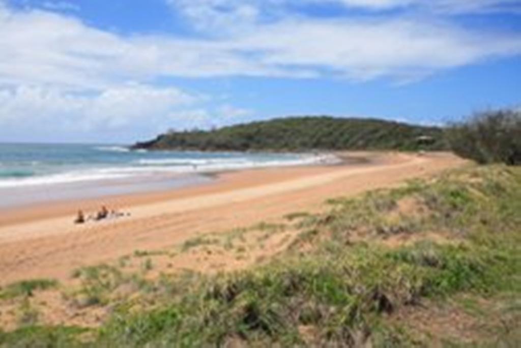 Agnes Water Beach Club Extérieur photo